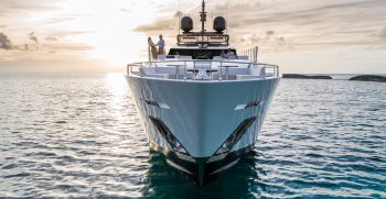 Custom Line 120' Cruising