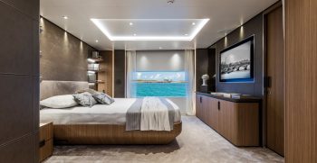 Custom Line 120' Main Deck