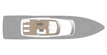 Custom Line Navetta 33 Layout