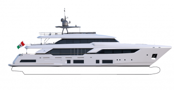 Custom Line Navetta 37 Layout