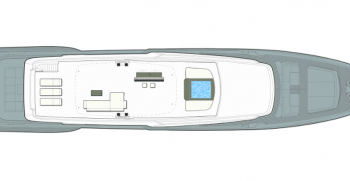 Custom Line Navetta 42 Layout