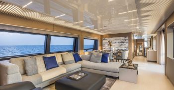 Ferretti Yachts 920 Main Deck