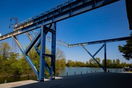 Molo Nautica Biondi Casale sul Sile Treviso