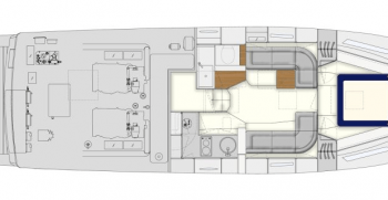 Itama 45 S Layout