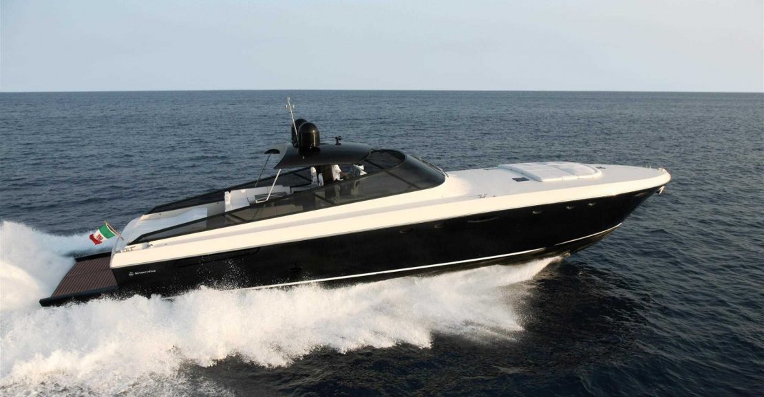 Itama 75 Cruising