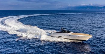 Itama 75 Cruising