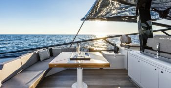 Itama 75 Cruising