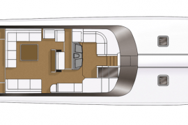 Itama 75 Layout