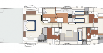 Itama 75 Layout