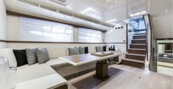 Itama 75 Lower Deck