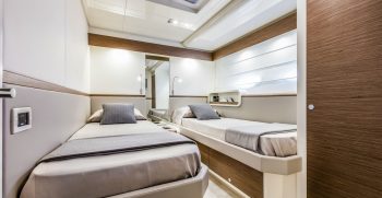 Itama 75 Lower Deck