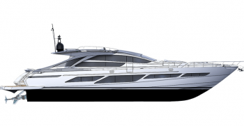 Pershing 9X Layout