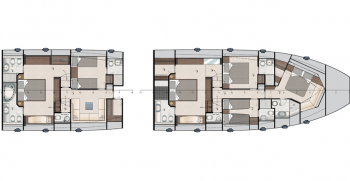Pershing 9X Layout