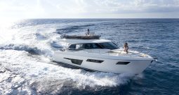 Ferretti Yachts 500