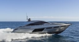 Pershing 6X Pronta Consegna