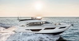 Ferretti Yachts 580